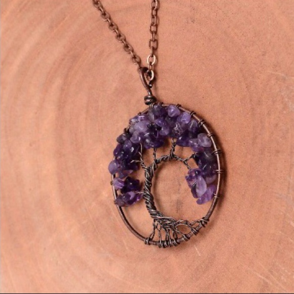 Tree of Life Necklace